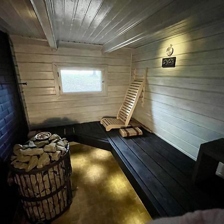 Cozy Cabin With Sauna And Hot Tub Near Lake Hotel Lappeenranta Exterior foto