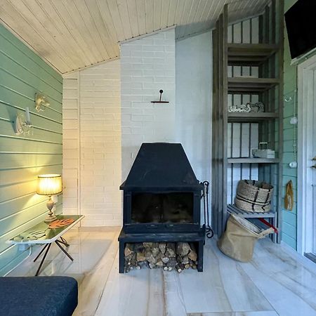 Cozy Cabin With Sauna And Hot Tub Near Lake Hotel Lappeenranta Exterior foto